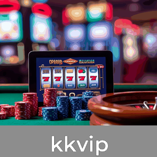 KKVip: Experiência Real de Jogos de Mesa ao Vivo